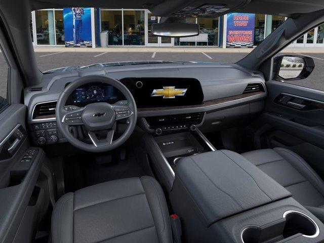 new 2026 Chevrolet Suburban car, priced at $83,025