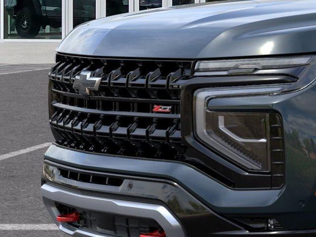new 2026 Chevrolet Suburban car, priced at $83,025