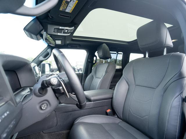 used 2025 Lexus GX 550 car, priced at $116,126