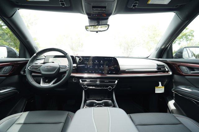 new 2026 Chevrolet Traverse car, priced at $58,975