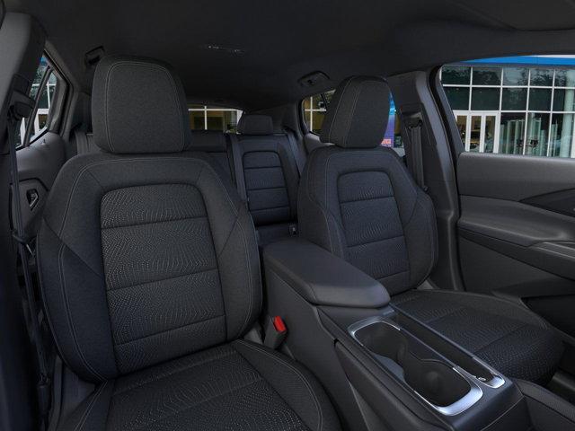 new 2026 Chevrolet Equinox EV car, priced at $41,835