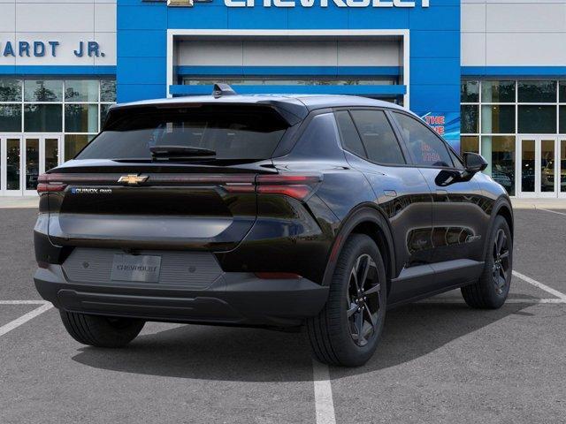 new 2026 Chevrolet Equinox EV car, priced at $41,835