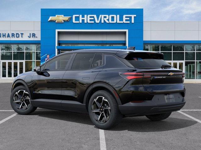 new 2026 Chevrolet Equinox EV car, priced at $41,835