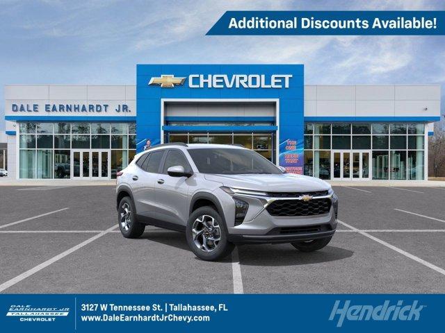 new 2026 Chevrolet Trax car, priced at $26,775