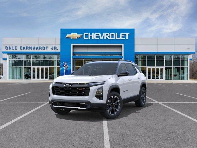 new 2026 Chevrolet Equinox car, priced at $38,750