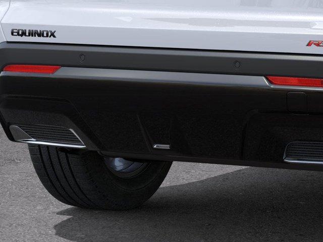 new 2026 Chevrolet Equinox car, priced at $38,750