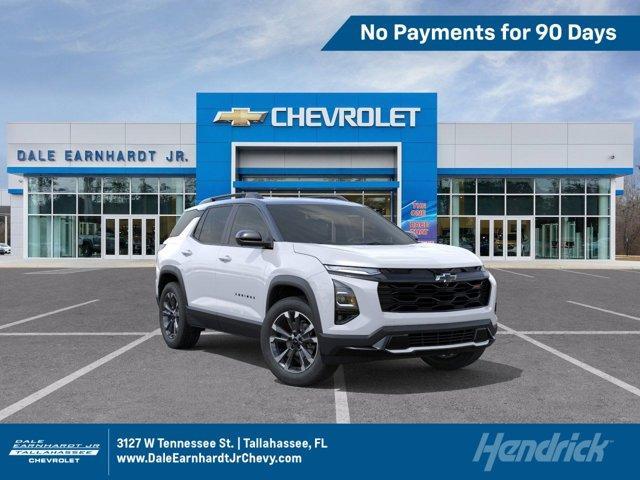 new 2026 Chevrolet Equinox car, priced at $38,750