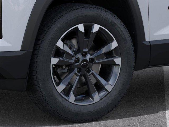 new 2026 Chevrolet Equinox car, priced at $38,750