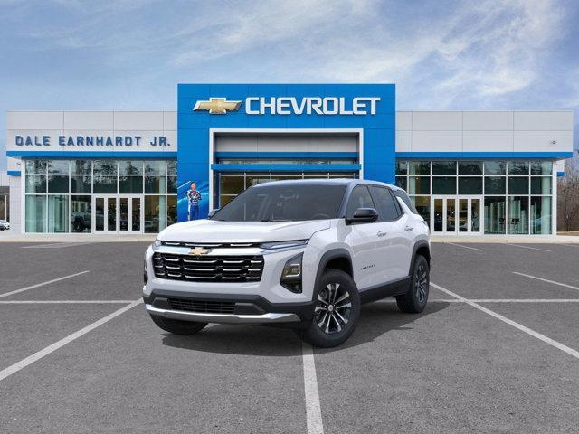 new 2026 Chevrolet Equinox car, priced at $34,310