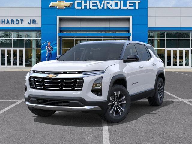 new 2026 Chevrolet Equinox car, priced at $34,310