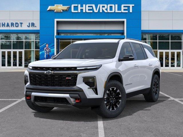 new 2026 Chevrolet Traverse car, priced at $57,050