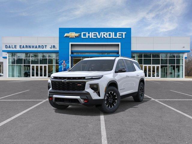 new 2026 Chevrolet Traverse car, priced at $57,050