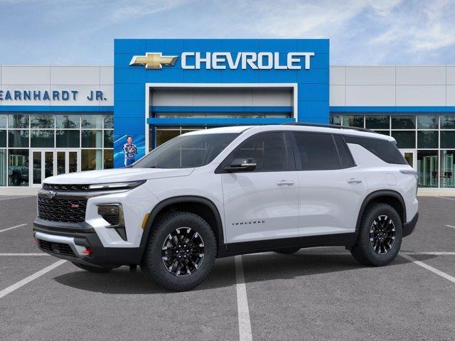 new 2026 Chevrolet Traverse car, priced at $57,050
