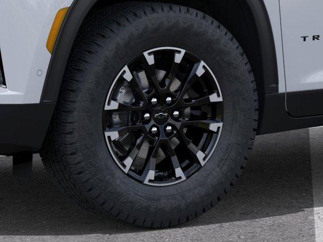 new 2026 Chevrolet Traverse car, priced at $57,050
