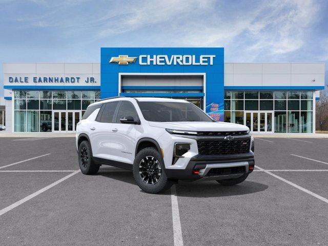 new 2026 Chevrolet Traverse car, priced at $57,050