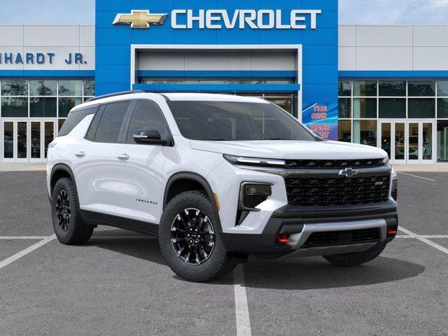 new 2026 Chevrolet Traverse car, priced at $57,050