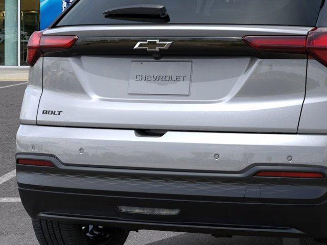 new 2027 Chevrolet Bolt car, priced at $29,990