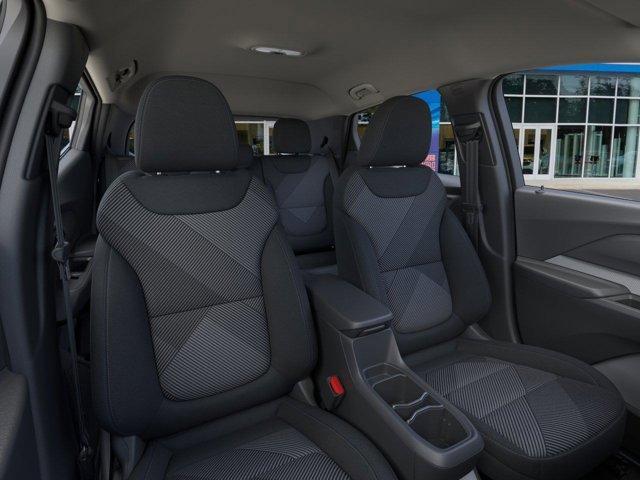 new 2027 Chevrolet Bolt car, priced at $29,990