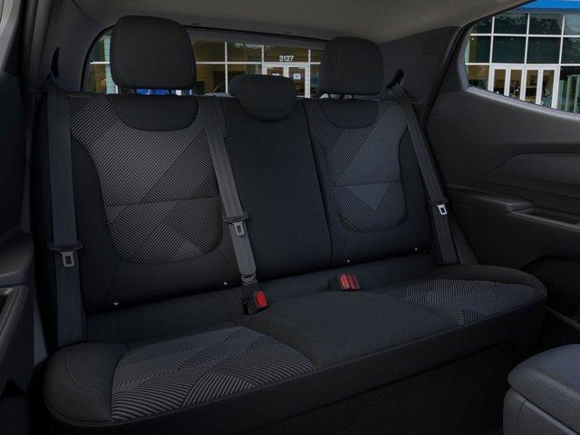 new 2027 Chevrolet Bolt car, priced at $29,990