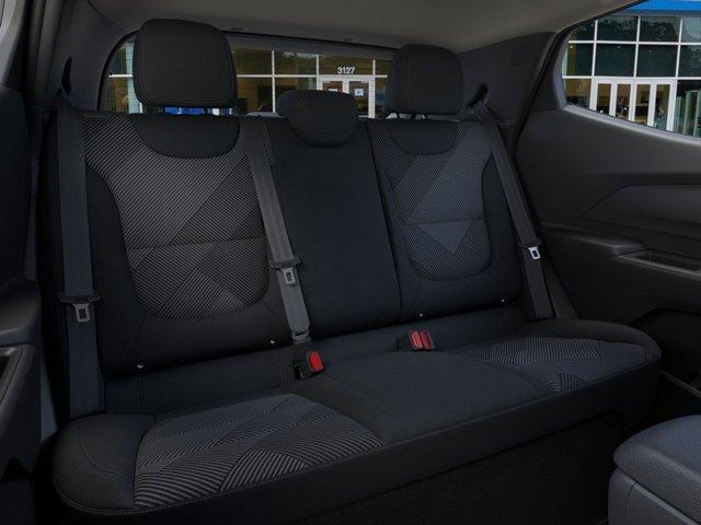 new 2027 Chevrolet Bolt car, priced at $31,817