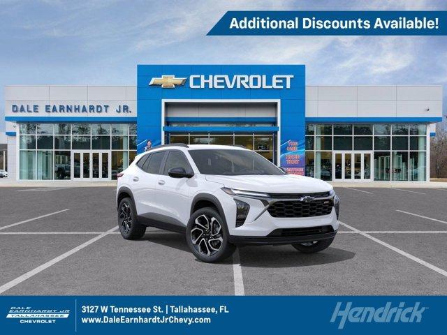 new 2026 Chevrolet Trax car, priced at $28,385