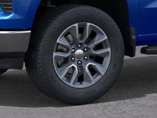 new 2025 Chevrolet Silverado 1500 car, priced at $59,754