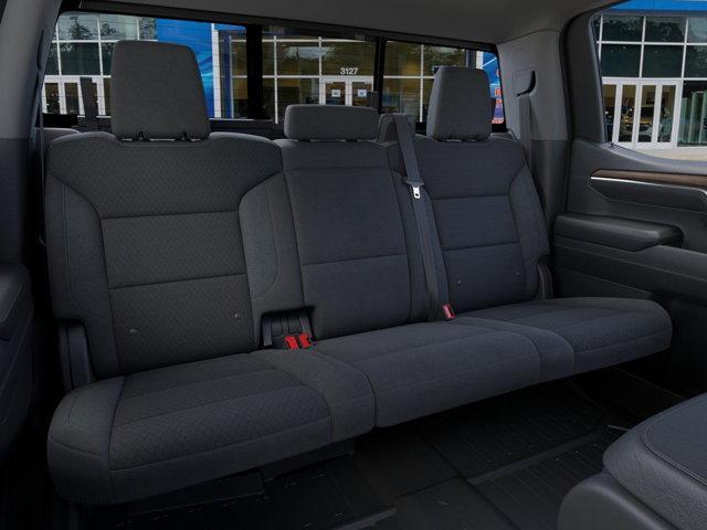 new 2025 Chevrolet Silverado 1500 car, priced at $59,754