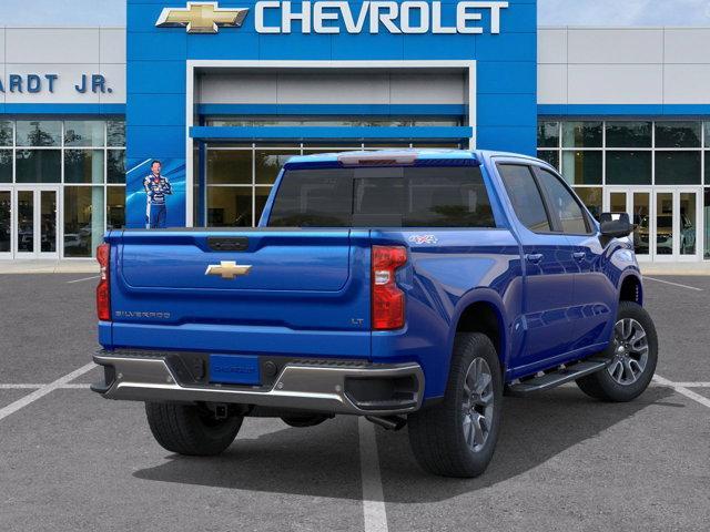 new 2025 Chevrolet Silverado 1500 car, priced at $59,754