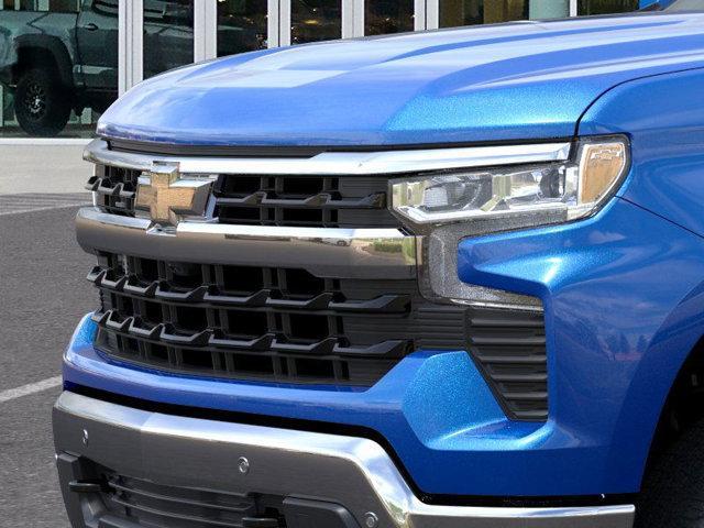 new 2025 Chevrolet Silverado 1500 car, priced at $59,754