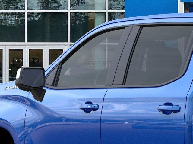 new 2025 Chevrolet Silverado 1500 car, priced at $59,754
