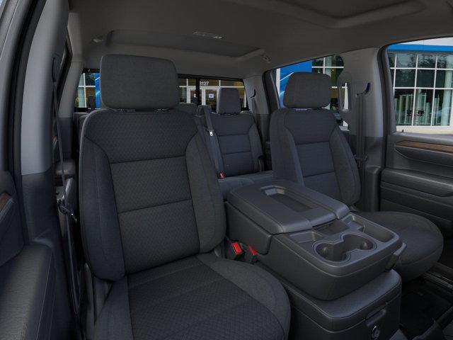 new 2025 Chevrolet Silverado 1500 car, priced at $59,754