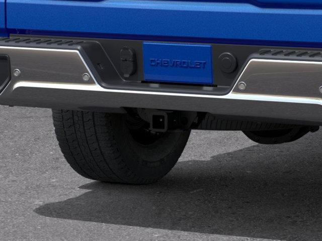 new 2025 Chevrolet Silverado 1500 car, priced at $59,754