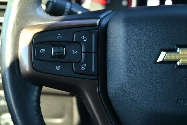 used 2021 Chevrolet Suburban car, priced at $53,801