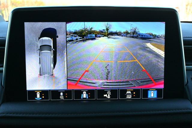 used 2021 Chevrolet Suburban car, priced at $53,801