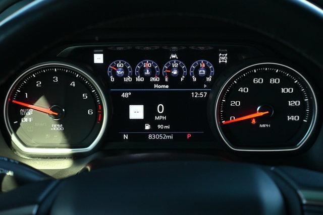 used 2021 Chevrolet Suburban car, priced at $53,801