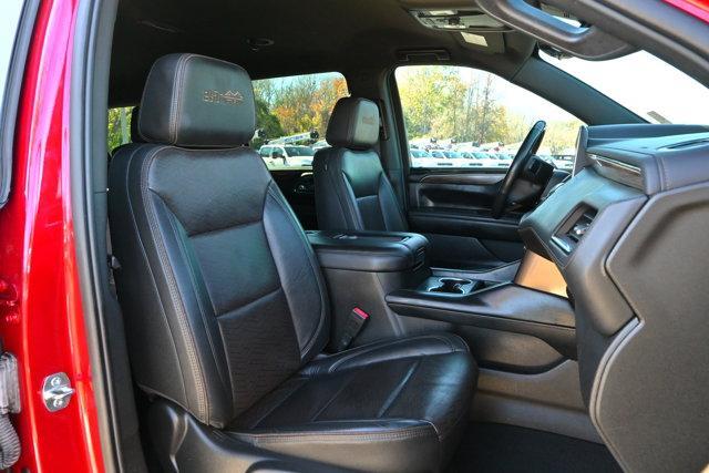 used 2021 Chevrolet Suburban car, priced at $47,777