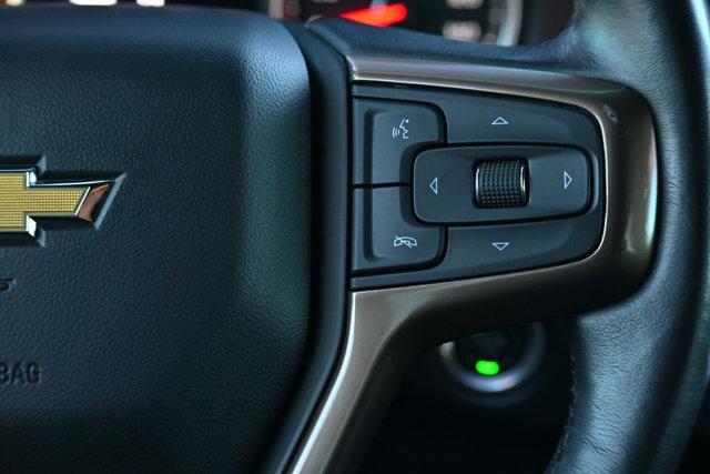 used 2021 Chevrolet Suburban car, priced at $53,801