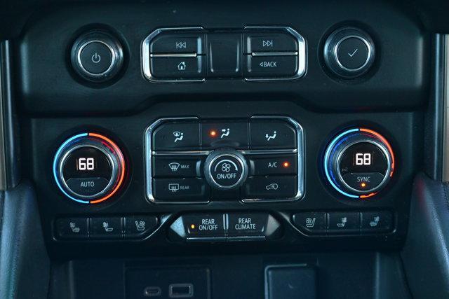 used 2021 Chevrolet Suburban car, priced at $53,801