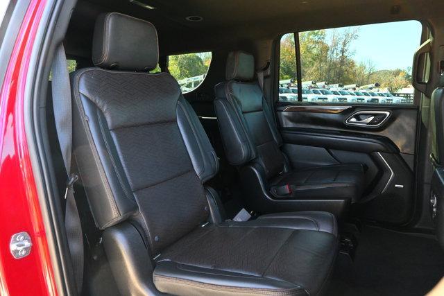used 2021 Chevrolet Suburban car, priced at $53,801