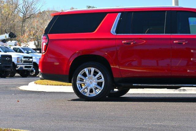 used 2021 Chevrolet Suburban car, priced at $53,801