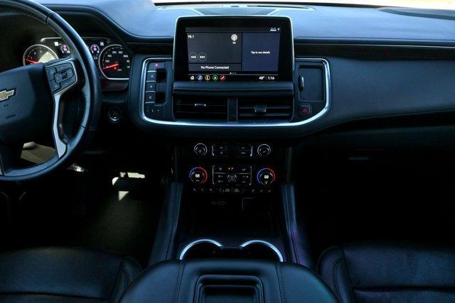 used 2021 Chevrolet Suburban car, priced at $53,801