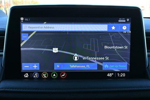 used 2021 Chevrolet Suburban car, priced at $53,801