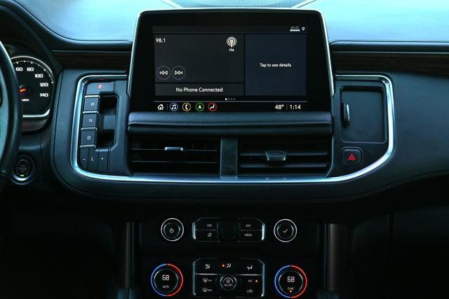 used 2021 Chevrolet Suburban car, priced at $53,801