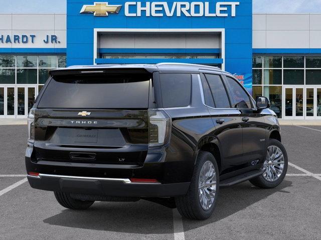 new 2026 Chevrolet Tahoe car, priced at $70,905