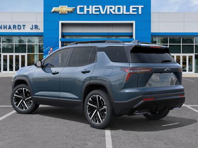 new 2026 Chevrolet Equinox car, priced at $38,964