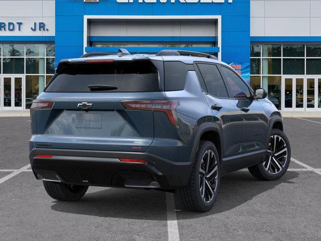 new 2026 Chevrolet Equinox car, priced at $38,964