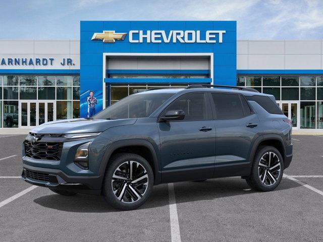 new 2026 Chevrolet Equinox car, priced at $38,964