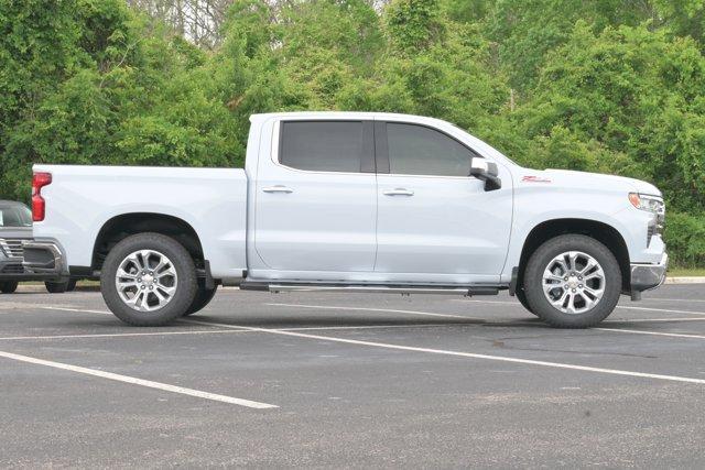 new 2026 Chevrolet Silverado 1500 car, priced at $68,479