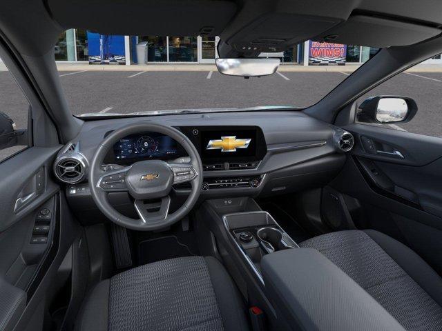 new 2026 Chevrolet Equinox car, priced at $32,235