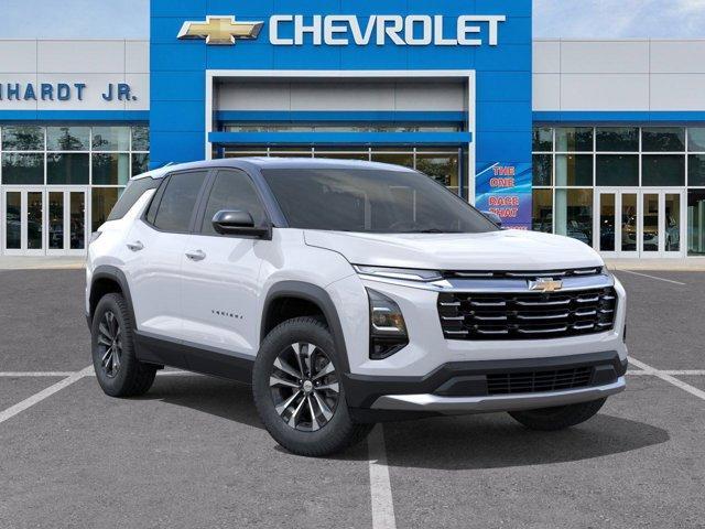 new 2026 Chevrolet Equinox car, priced at $32,235